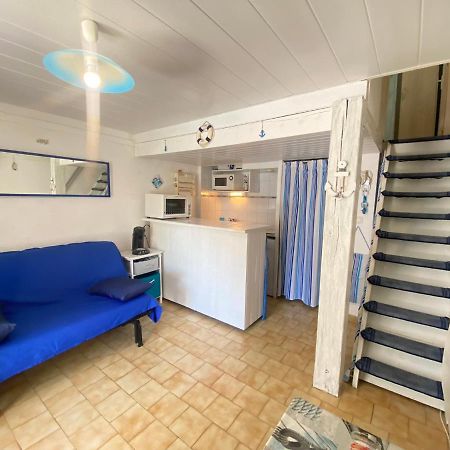 La Maison Bleue Gruissan Exterior foto